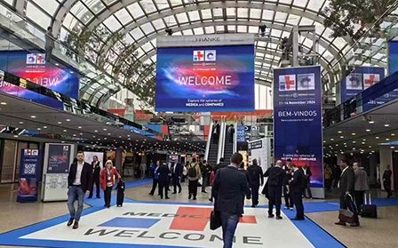 J-Style (Youhong Medical) Shines at Medica Düsseldorf